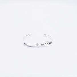BRAZALETE TIEMPO DEL NO TIEMPO