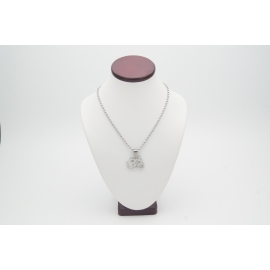 Om en cadena de bolitas