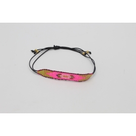 Pulsera de Bijou símbolo de expansión